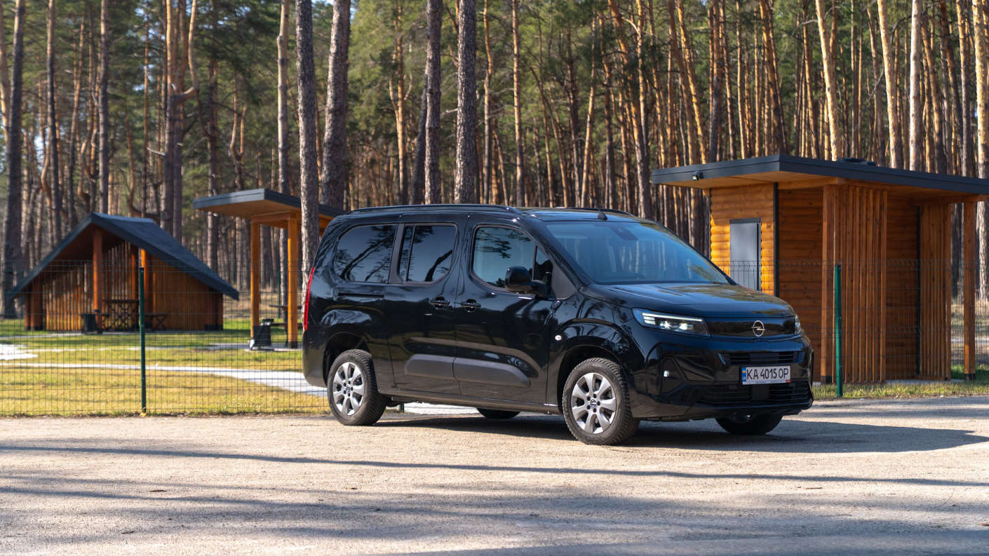 Продажі нового Opel Combo та Opel Combo Electric в Україні набирають обертів!