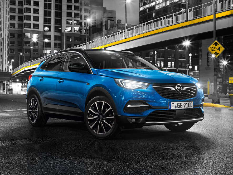 Opel Grandland X