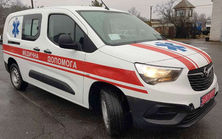 Opel Combo Cargo, зовнішній вигляд